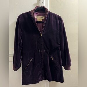 Vintage Yves Saint Laurent Coat